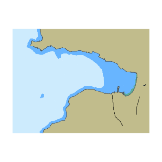 Picture of Kamáres Bay and Harbour (Sífnos I.)