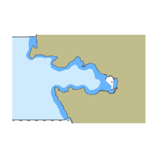 Picture of Katápola Bay and Harbour (Amorgós I.)