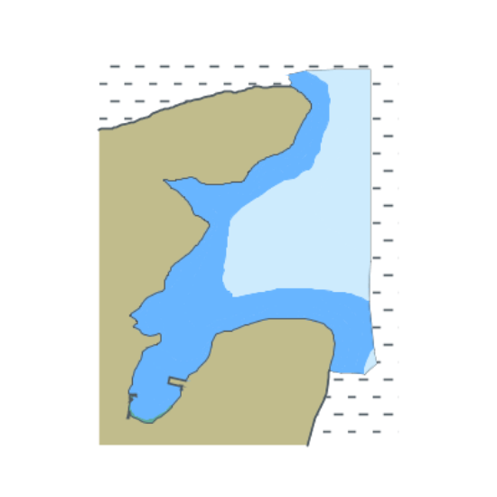 Picture of Irákleia Harbour (Irákleia I.)
