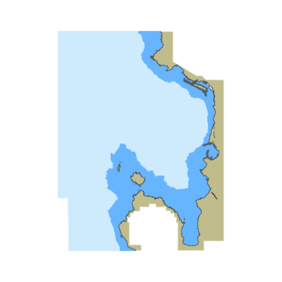 Picture of Mýkonos Harbour (Mýkonos I.)
