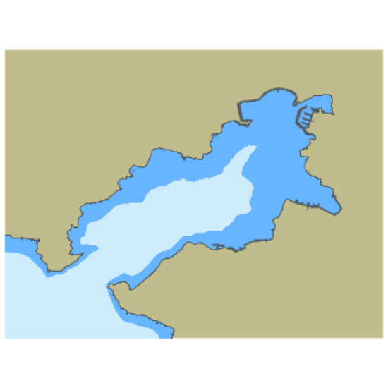 Picture of Lakkí Bay and Harbour (Léros I.)