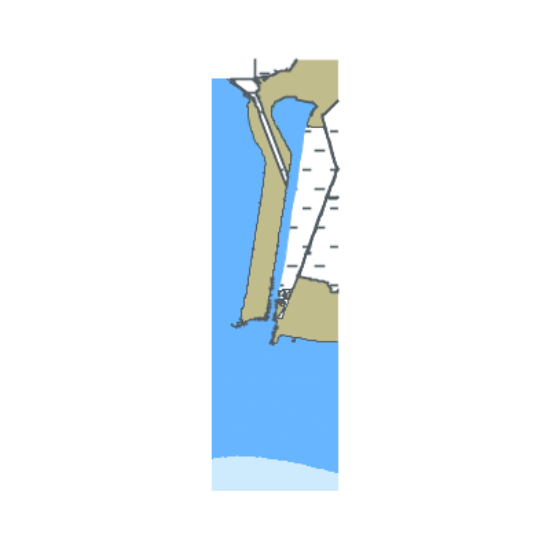 Picture of Mesolóngi Channel and Harbour