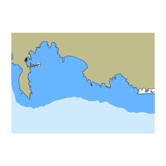 Picture of Psará Bay and Harbour (Psará I.)