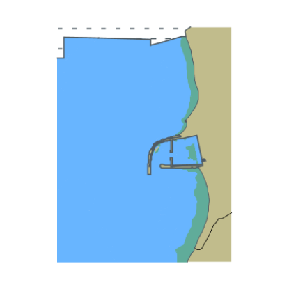 Picture of Angelochóri Harbour