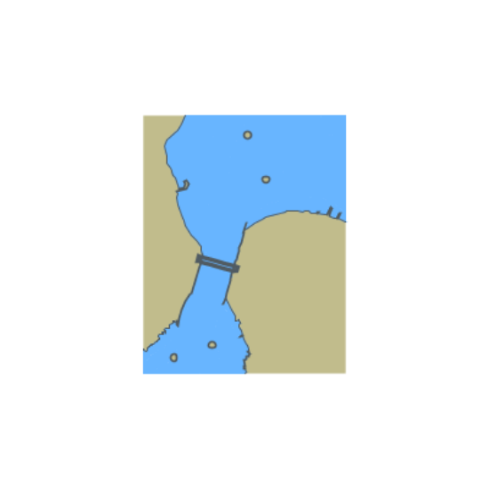 Picture of Prolaz Mali Ždrelac