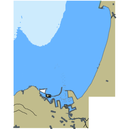 Picture of Mifrats Hefa (Haifa Bay)