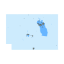 Picture of Indonesia.Laut Natuna Pulau-Pulau Tambelan dan Pulau-Pulau Badas.