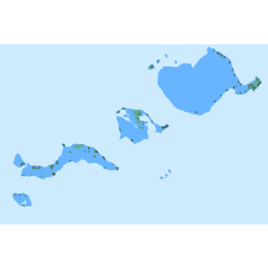 Picture of Indonesia.Laut Flores.Pulau-Pulau Tengah dan Pulau-Pulau Sabalana.