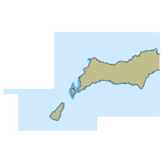 Picture of Indonesia,Nusatenggara Pulau Timor-Pantai Utara dan Pulau Wetar