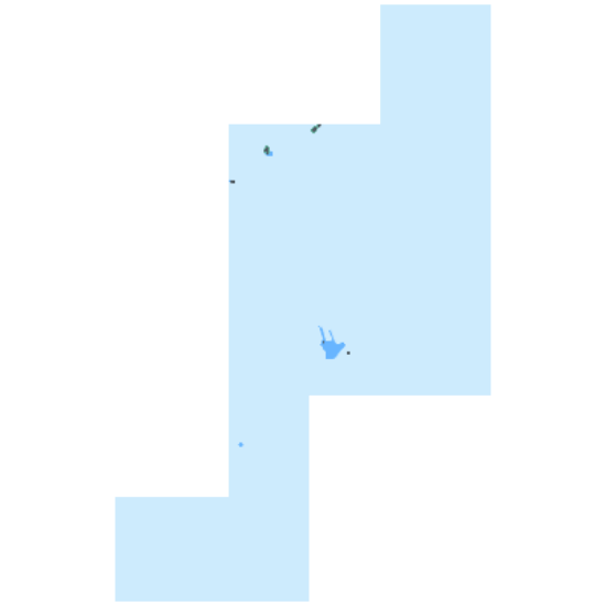 Picture of Indonesia.Pulau Tokongkemudi hingga Pulau Mapor.