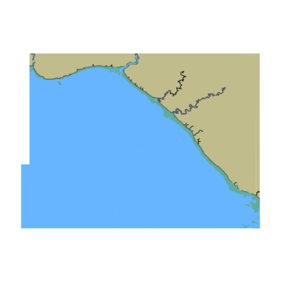 Picture of Indonesia,Irianjaya(Papua)-Pantai Selatan.Sungai Bulaka hingga Perbatasan Papua New Guinea.