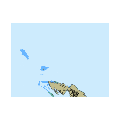 Picture of Indonesia;Irianjaya(Papua)-Pantai Utara.Pulau Biak.