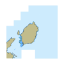 Picture of Indonesia.Samudera Pasific;Halmahera-Pantai Timur Laut dan Pulau Morotai.