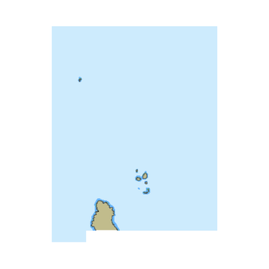 Picture of Laut Mindanao. Pulau Miangas dan Pulau-Pulau Nanusa