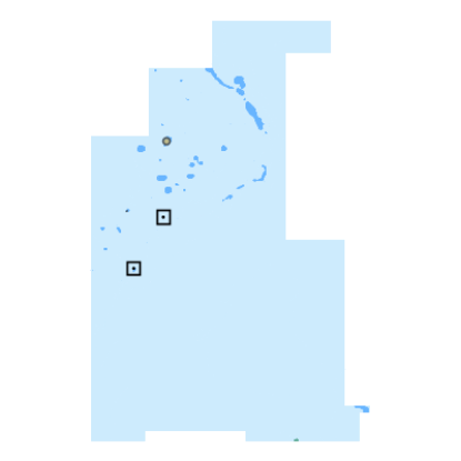 Picture of Selat Makassar. PULAU BALABALAGAN hingga PULAU KAPOPOSANG