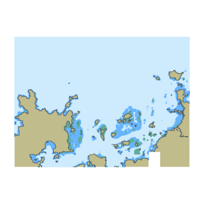 Picture of Indonesia;Nusa Tenggara - Selat Linta dan Selat Molo Bagian Utara