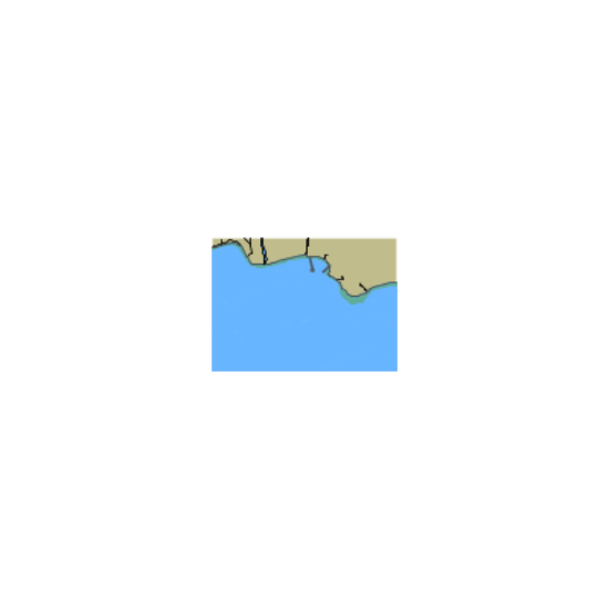 Picture of Indonesia.Sumatera-Pantai Selatan Teluk Semangka;Pelabuhan Kotaagung.