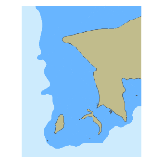 Picture of Indonesia.Jawa-Pantai Utara.Pulau-Pulau Karimunjawa;Pelabuhan Karimunjawa