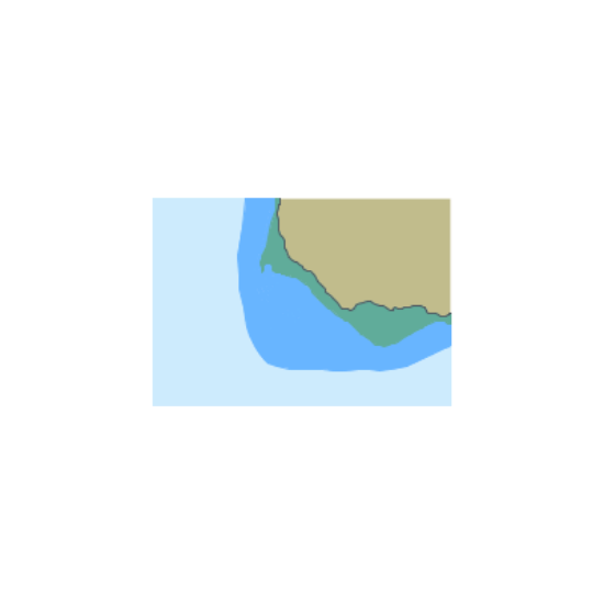 Picture of Indonesia.Laut Flores.Alur Pelayaran dan Tempat Berlabuh sekitar Pulau Tanajampea dan Pulau-Pulau di sekitarnya. ( Pulau Kalaotoa.Pelabuhan Goraupa )