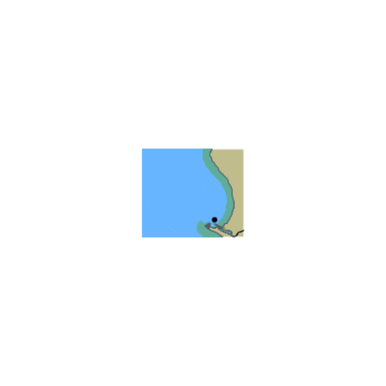 Picture of Indonesia.Jawa - Pantai Timur dan Pantai Selatan Alur Pelayaran dan Tempat Berlabuh. ( Teluk Cilautteurem )