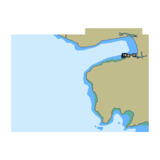 Picture of Indonesia;Laut Sulawesi.Pulau-Pulau Sangihe. ( Pulau Sangihe-Pantai Barat;Teluk Tahuna )
