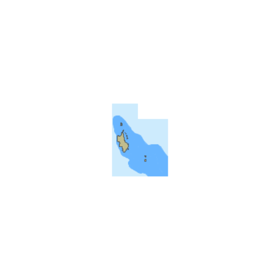 Picture of Indonesia.Sumatera-Pantai Timur.Alur Pelayaran dan Tempat Berlabuh. ( Pulau Salahnama ).
