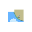 Picture of Indonesia;Kalimantan - Pantai Timur Muara-Muara Sungai Sesayap; Peningki hingga Pakuasi