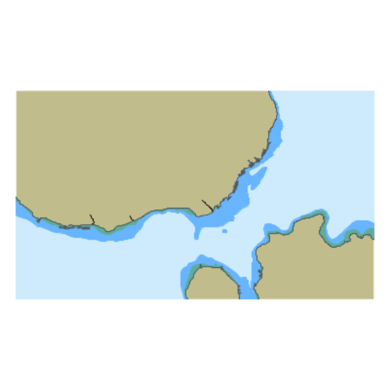 Picture of Indonesia; Nusatenggara dan Maluku; Pelabuhan - Pelabuhan dan Pantai Nusatenggara dan Maluku; Pelabuhan Ternate.