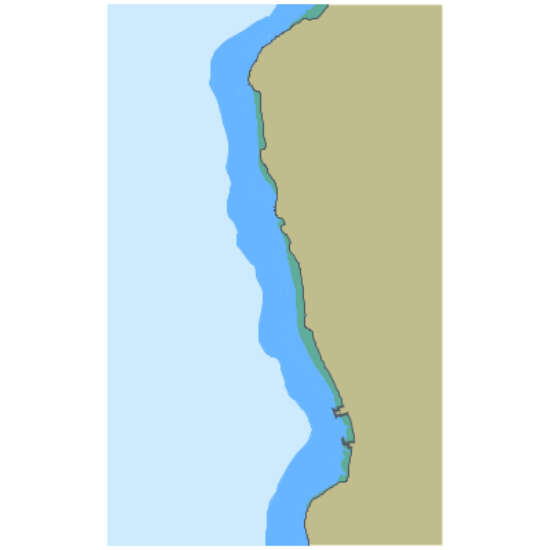 Picture of Indonesia; Pelabuhan Pulau Kisar.