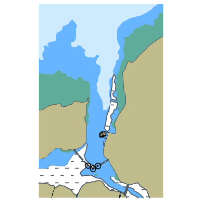 Picture of Indonesia. Jawa; Nusa Tenggara; Sulawesi Teluk Tomini; Pelabuhan Ampana.