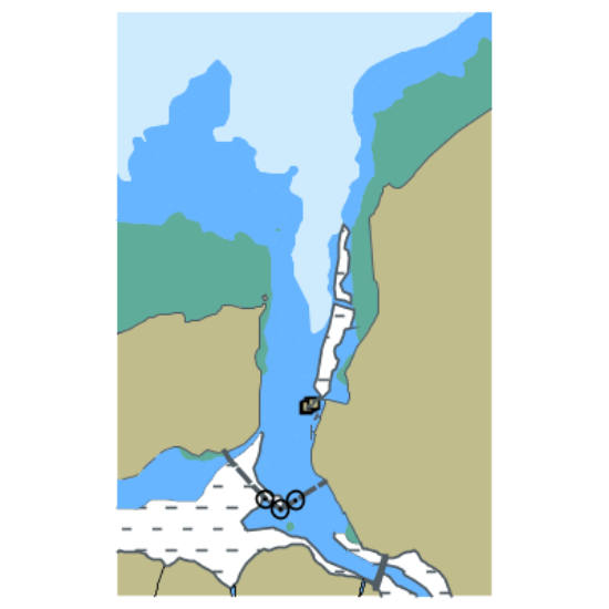 Picture of Indonesia. Jawa; Nusa Tenggara; Sulawesi Teluk Tomini; Pelabuhan Ampana.