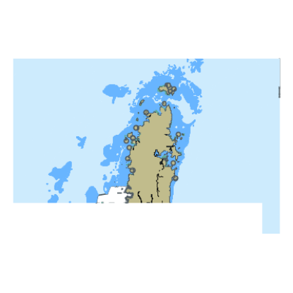 Picture of Landfall Island to Stewart Sound