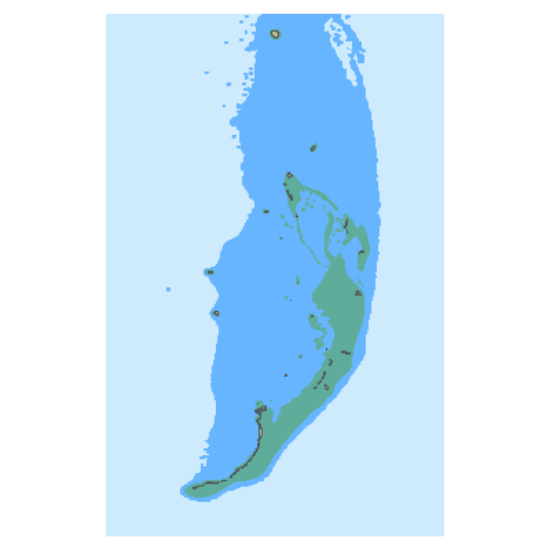 Picture of CARGADOS CARAJOS SHOALS