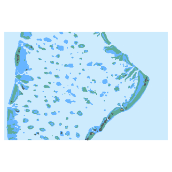 Picture of NORTH MALE ATOLL AND APPROACHES