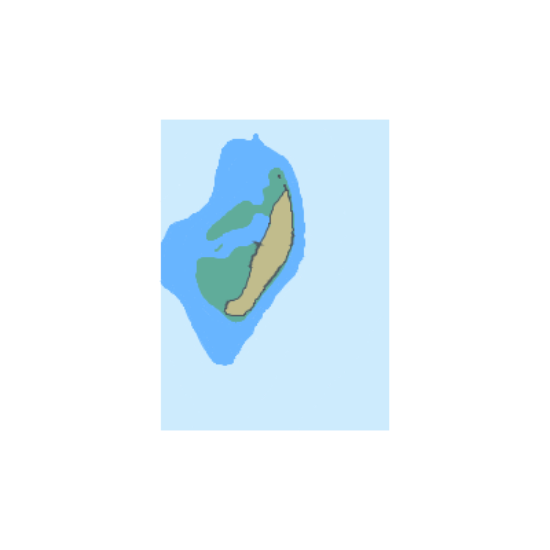 Picture of Chetlat Island