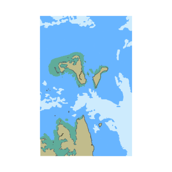 Picture of Landfall Island