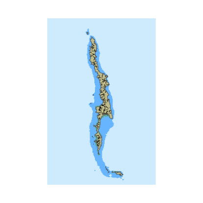 Picture of Tillanchang Island