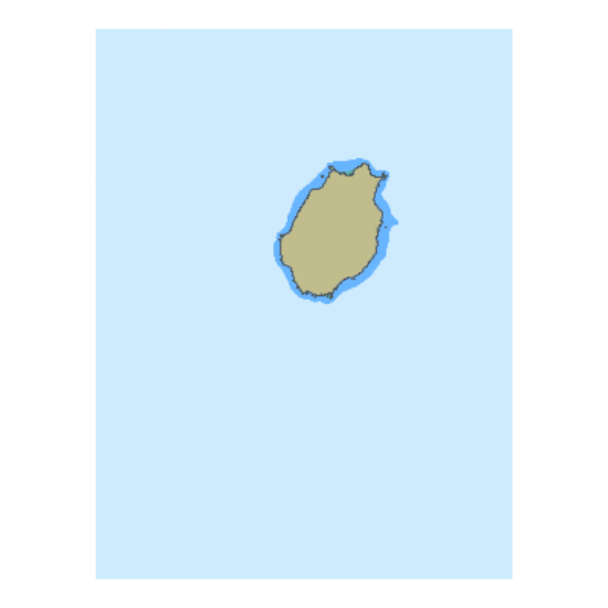 Picture of Narcondam Island