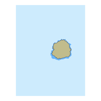 Picture of Barren Island