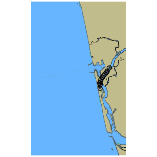 Picture of PORTS OF NEW MANGALORE AND MANGALORE