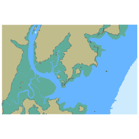 Picture of SOUTH MIDDLE STRAIT