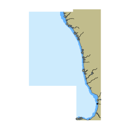 Picture of Cape Tirone to Briatico