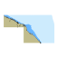 Picture of Torre Specchia Ruggeri to Point Torre Canne