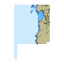 Picture of Porto di Masua to Sturraggia Cape including Mal di Ventre islet