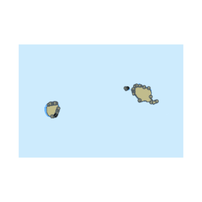 Picture of Alicudi and Filicudi Islands