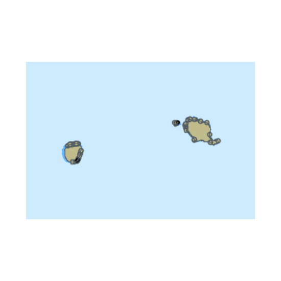 Picture of Alicudi and Filicudi Islands