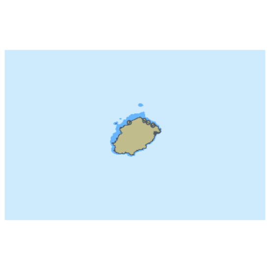 Picture of Ustica Isle