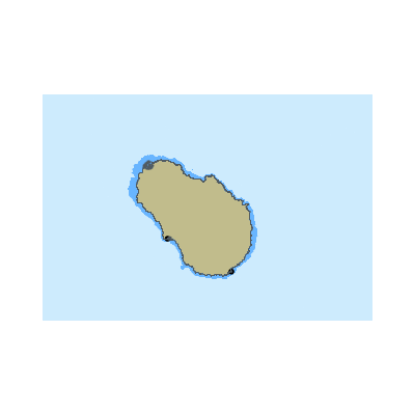 Picture of Approach to Pantelleria Island