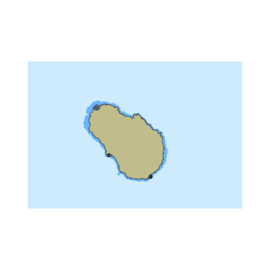 Picture of Approach to Pantelleria Island