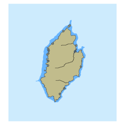 Picture of Capraia Isle